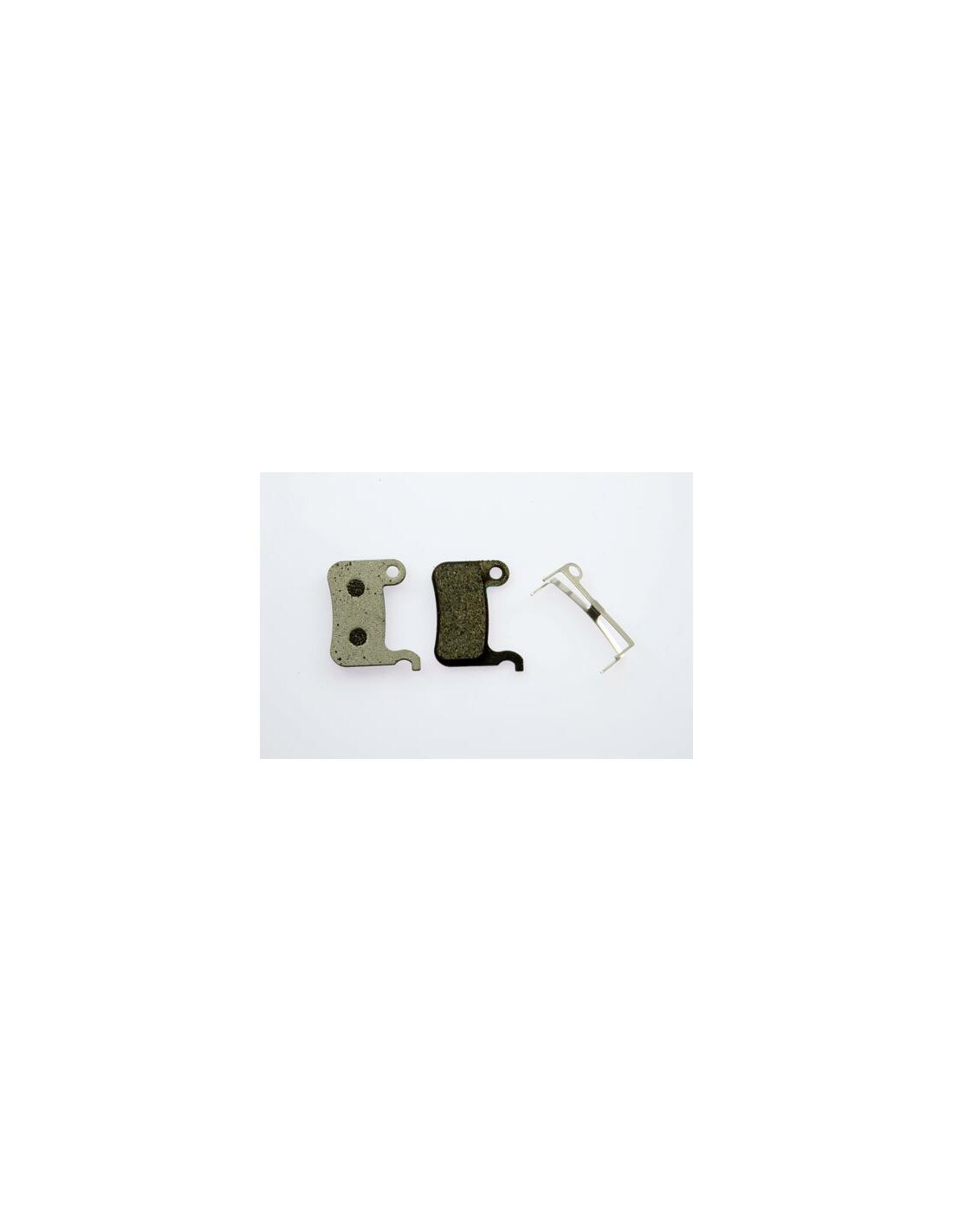 EBC BRAKES Klocki hamulcowe rowerowe (organiczne) CFA370