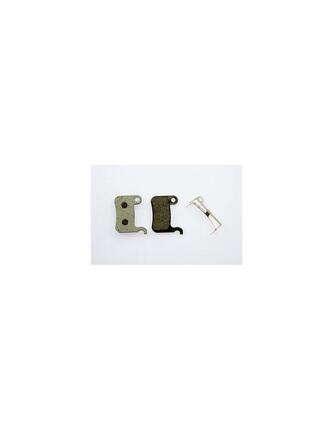 Remblokken Shimano Xtr/Xt 04/Saint Organisch