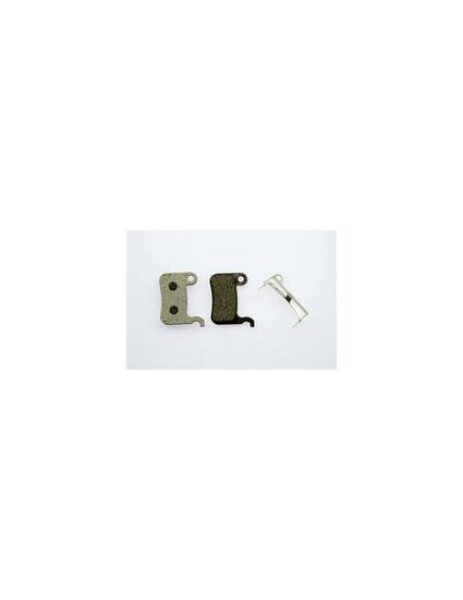 Remblokken Shimano Xtr/Xt 04/Saint Organisch