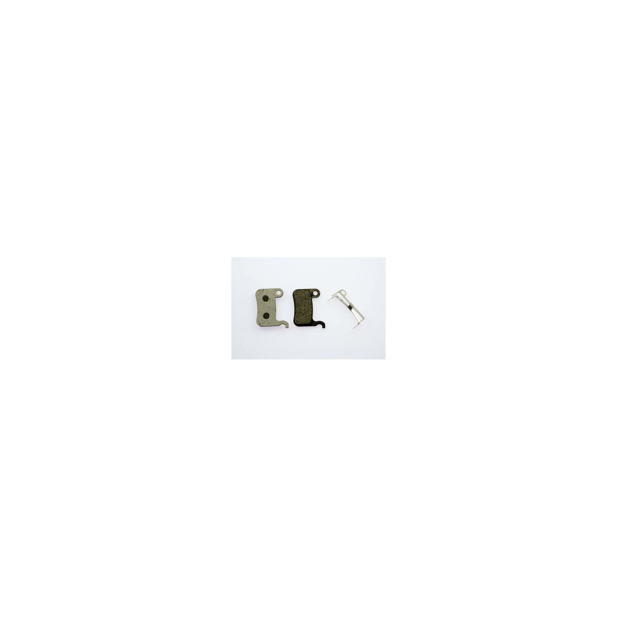 EBC BRAKES Klocki hamulcowe rowerowe (organiczne) EBC Brakes CFA370