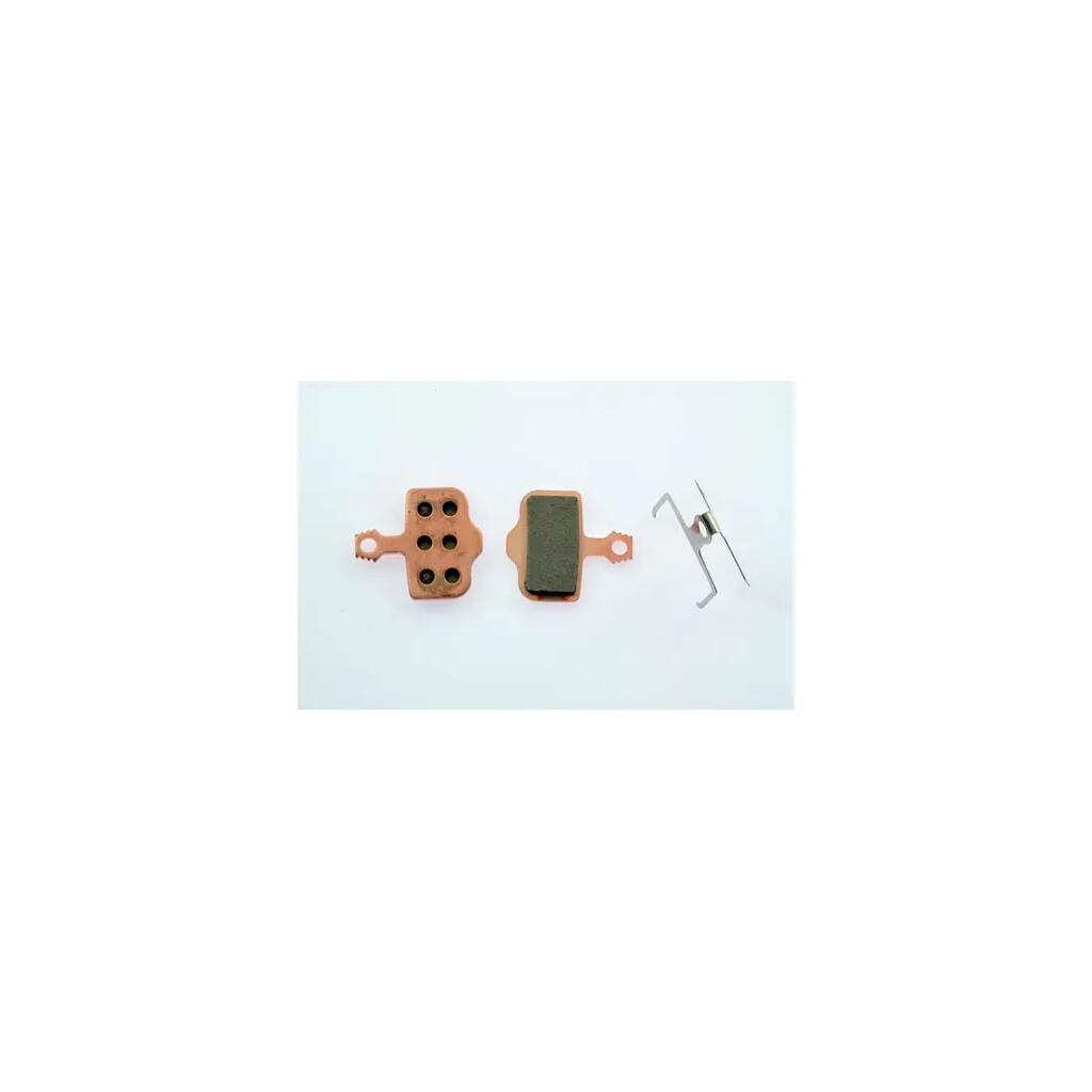 Klocki hamulcowe rowerowe (spiekane) EBC Brakes CFA472HH
