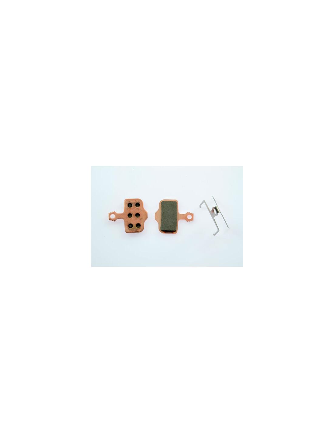 EBC BRAKES Klocki hamulcowe rowerowe (spiekane) CFA472HH