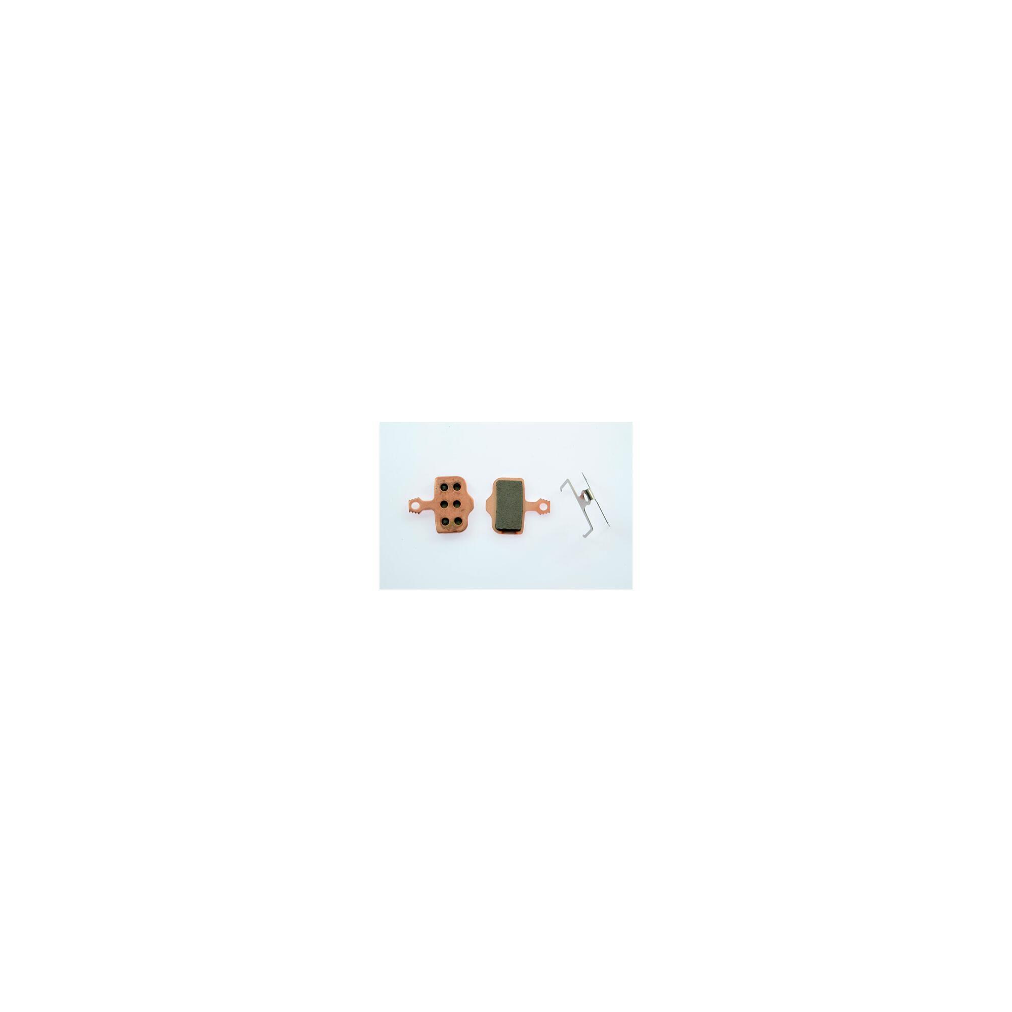 EBC BRAKES Klocki hamulcowe rowerowe (spiekane) EBC Brakes CFA472HH