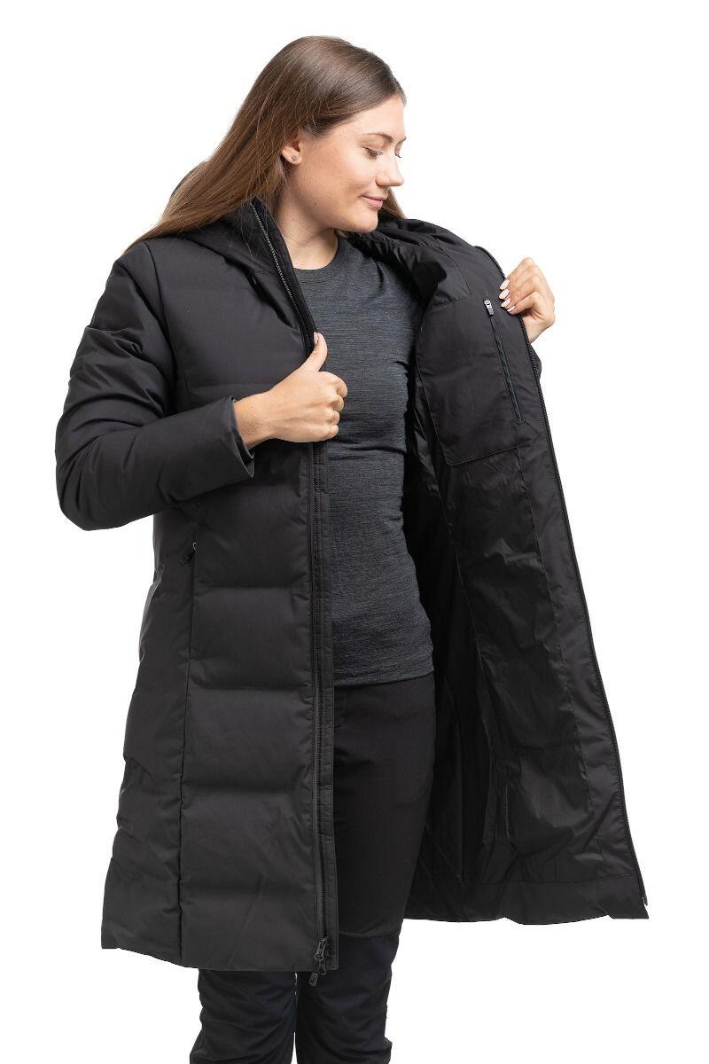 Płaszcz damski Jackson Glacier Parka Women 6/7