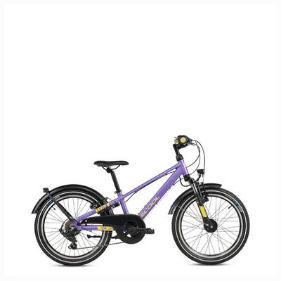 Kinderfiets 20/24/26 inch, 7-speed derailleur, trox pro, aluminium (pro) extra l
