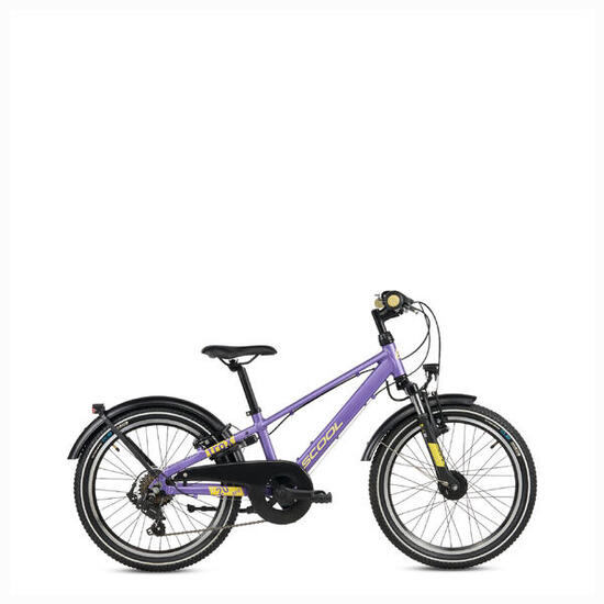 Kinderfiets 20/24/26 inch, 7-speed derailleur, troX Pro, aluminium (PRO) extra l