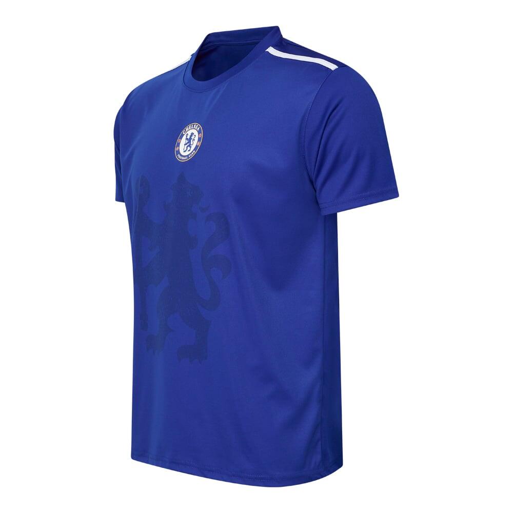 Camisola de futebol Chelsea masculina 4/7