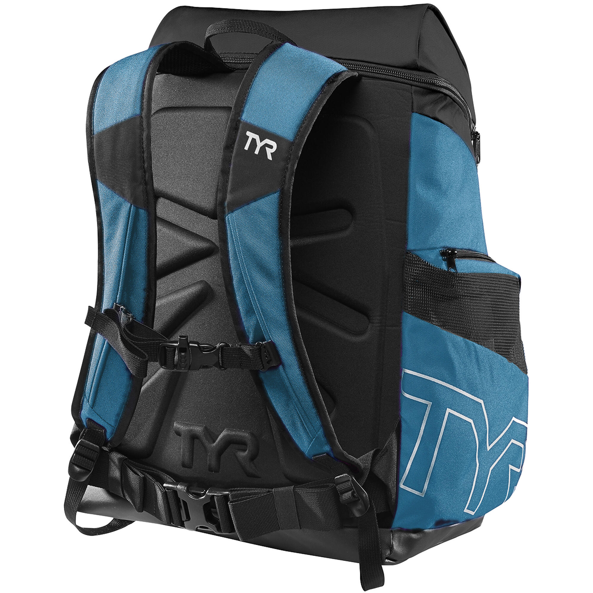 Plecak TYR  Alliance Team Backpack 45L Teal 2/2