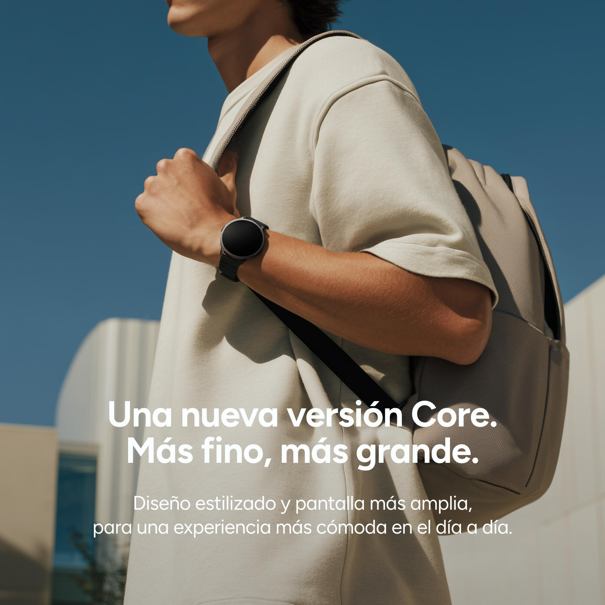 Smartwatch KSIX Core 3 Max 3/8