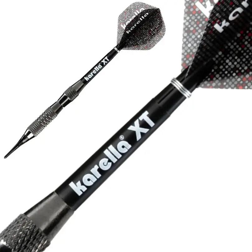 Dart Karella Steeldarts XT-6 (x3) 3/5