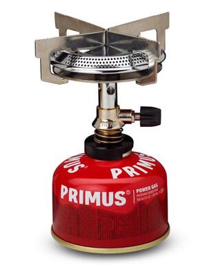 Mimer duo stove brander gas brander