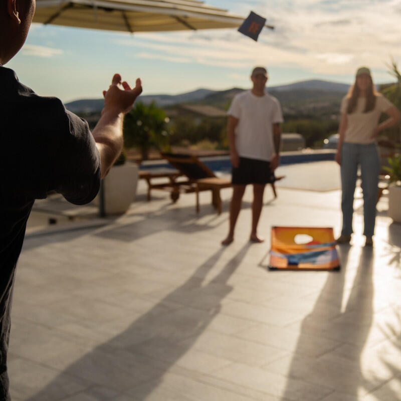 Waboba Reise-Cornhole-Spiel – Komplettset 7/7