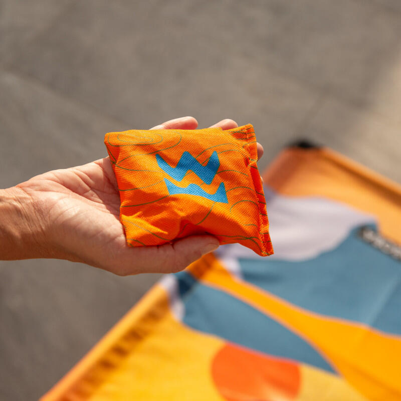 Waboba Reise-Cornhole-Spiel – Komplettset 5/7