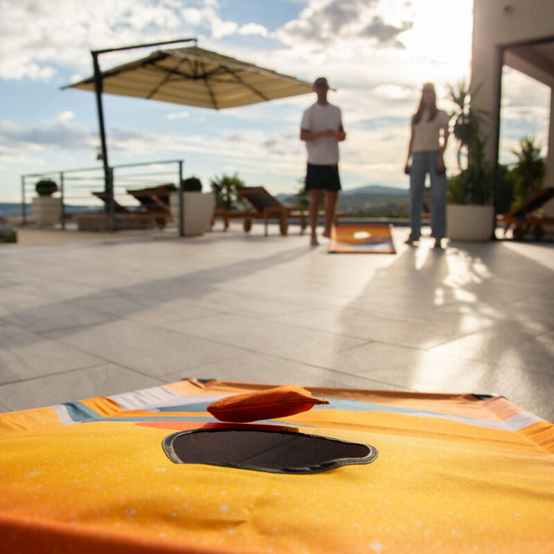 Waboba Reise-Cornhole-Spiel – Komplettset 6/7