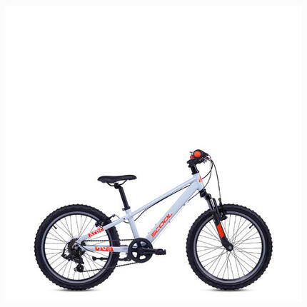 Kinderfiets 20/24/26 inch Xroc Pro 7-speed V-brake vanaf 6 jaar Neon Groen/Oceaa