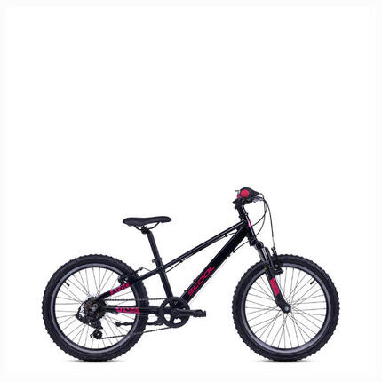 Kinderfiets 20/24/26 inch Xroc Pro 7-speed V-brake vanaf 6 jaar Neon Groen/Oceaa