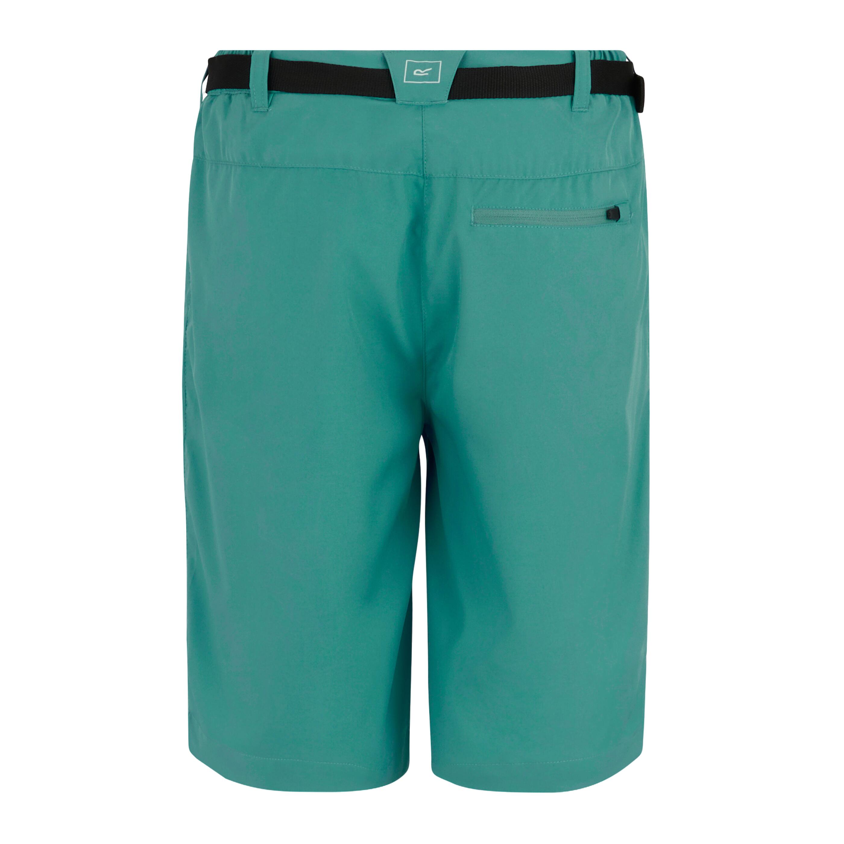 Calções femininos das Bermudas Regatta Xert Stretch 3/7