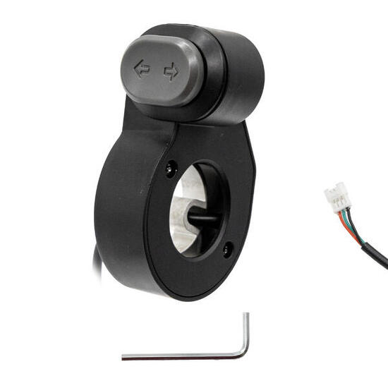 Bouton de clignotant pour trottinette electrique Ewheel Xiaomi Mi5