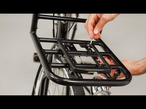 Adaptateur Atran Velo Newrack Front avec AVS - Noir 3/3