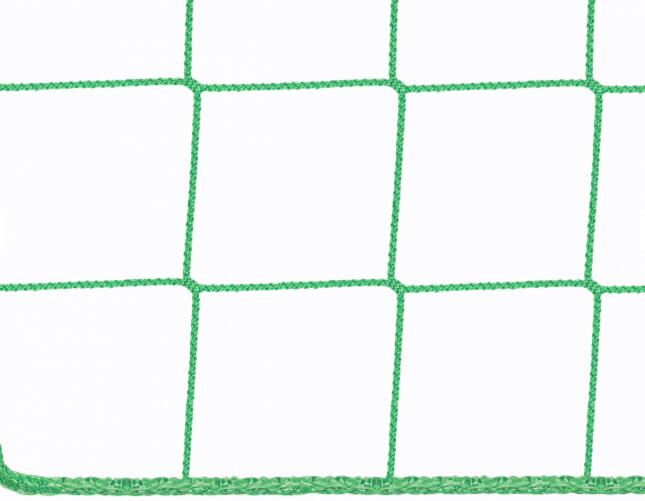 Kleinfeld-Fußballtornetz Grün 4 mm Fußball Unisex Grün 2/2