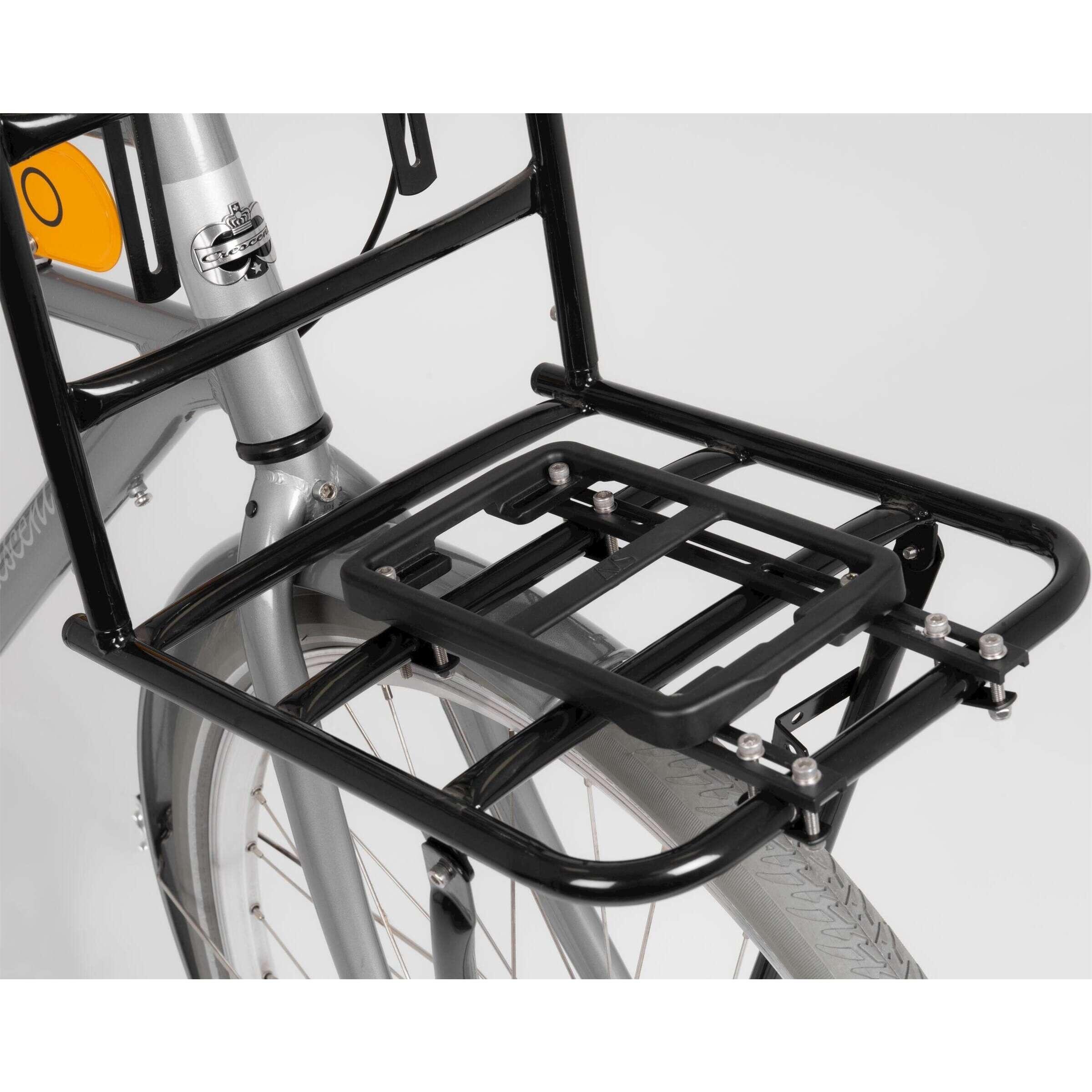 Adaptateur Atran Velo Newrack Front avec AVS - Noir 2/3