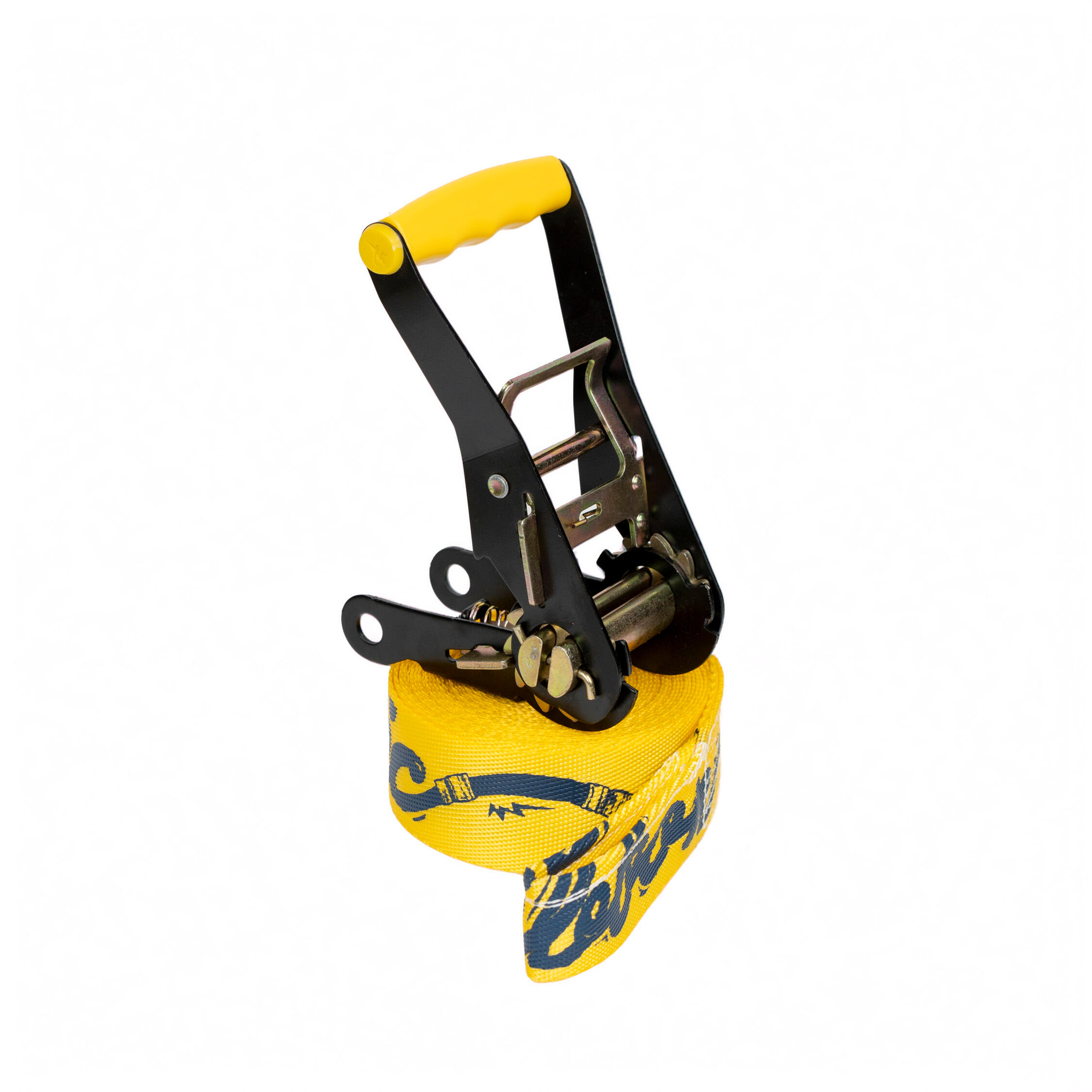 Slackline Slackyard Slackline Unisex Blau 4/7