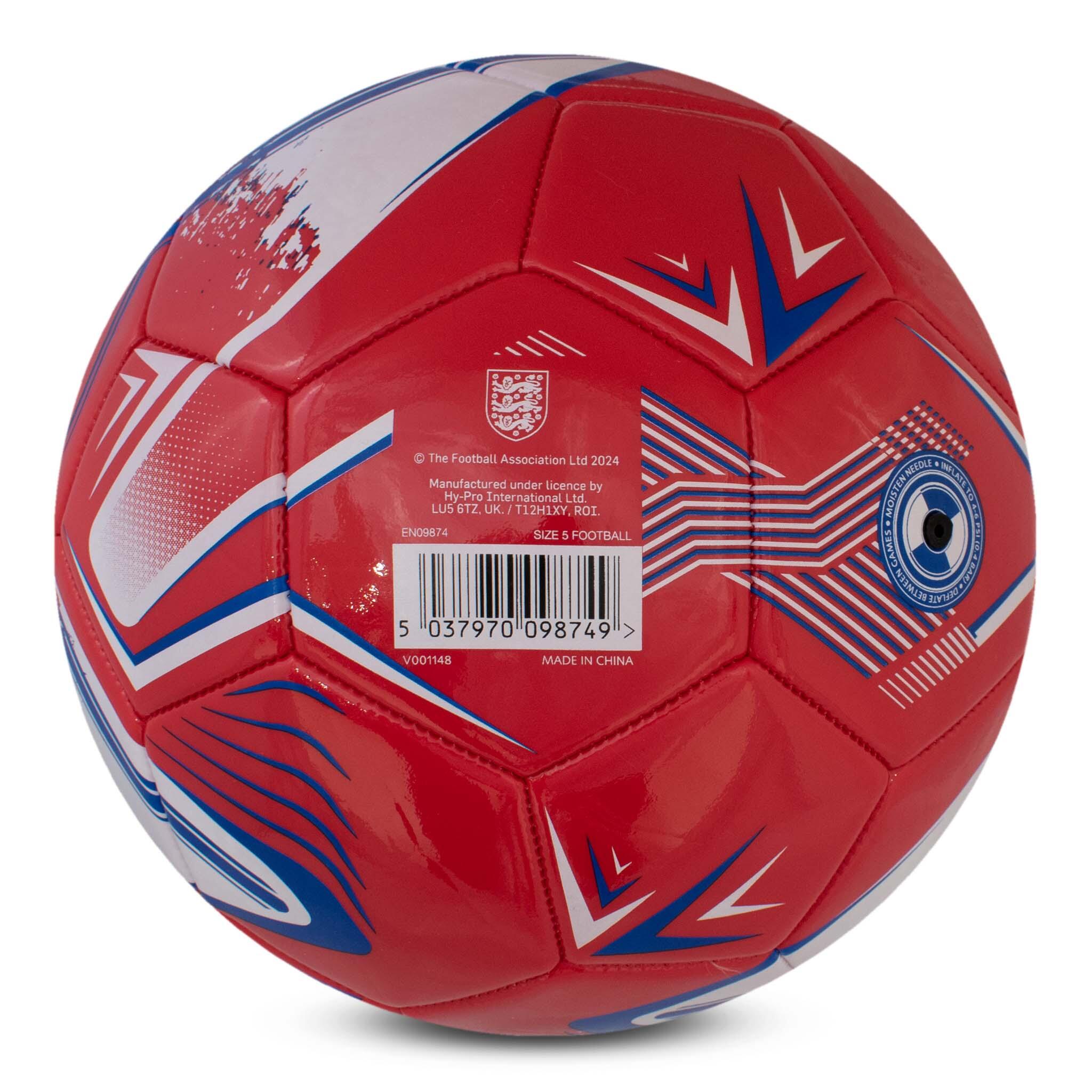 Ballon Team Merchandise Turbine 5/6