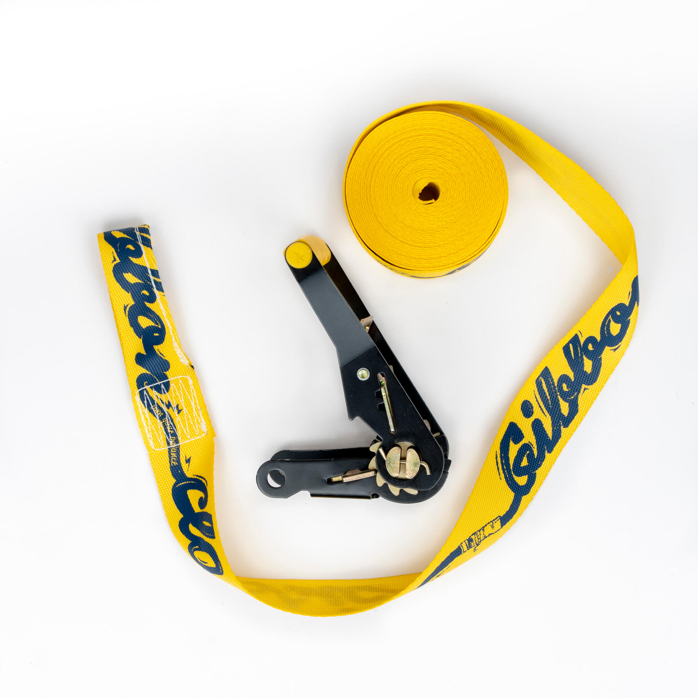 Slackline Slackyard Slackline Unisex Blau 6/7