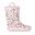 Bottes de pluie STARRYTON Unisexe (Rose)