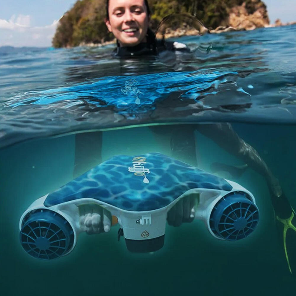 Onderwaterscooter Sea Scooter incl. accessoires - 1 batterij 5/5