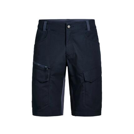 Fulu Cargo Stretch Hybrid Shorts Men 50 blau - deep blue