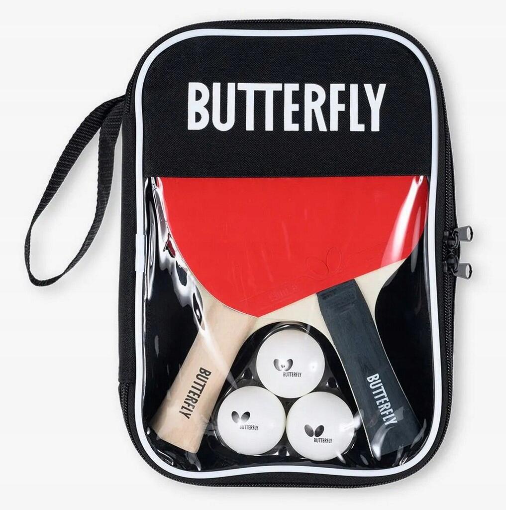 Butterfly Tischtennisschläger Set EASY Pack of 2 4/4