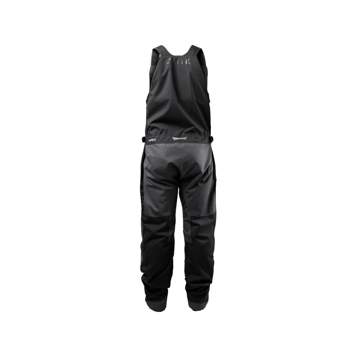 OFS700 Segelhose Coastal Damen/Herren dunkelgrau 2/2
