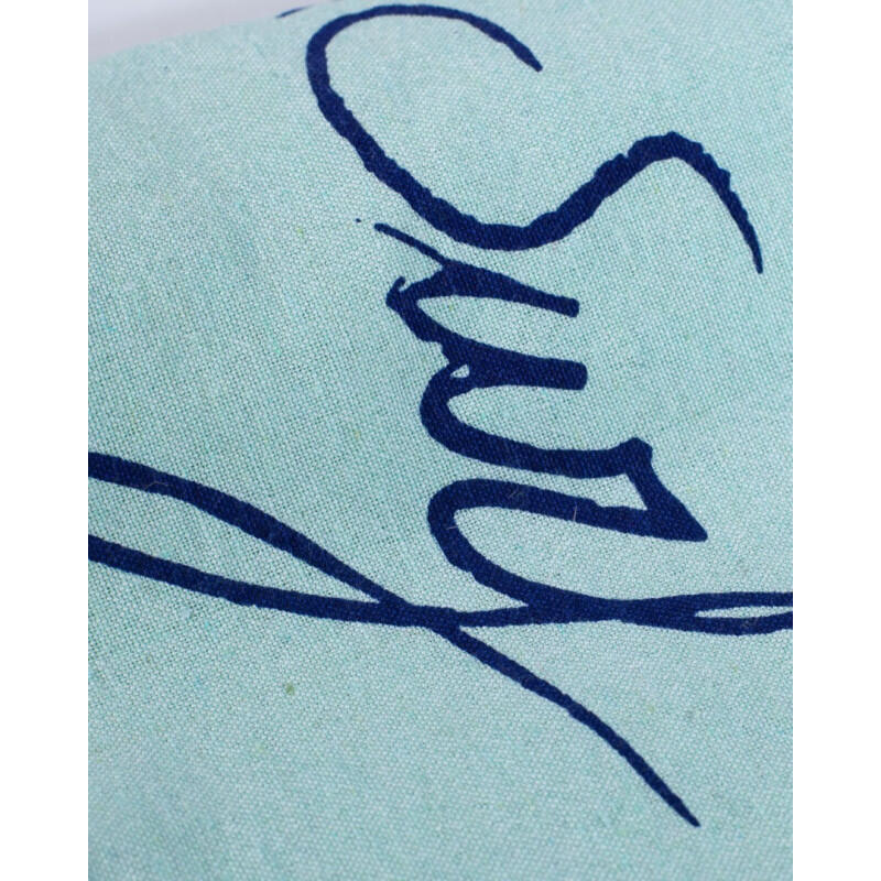 BEDRUCKTES FOUTA - FISCHE 3/4
