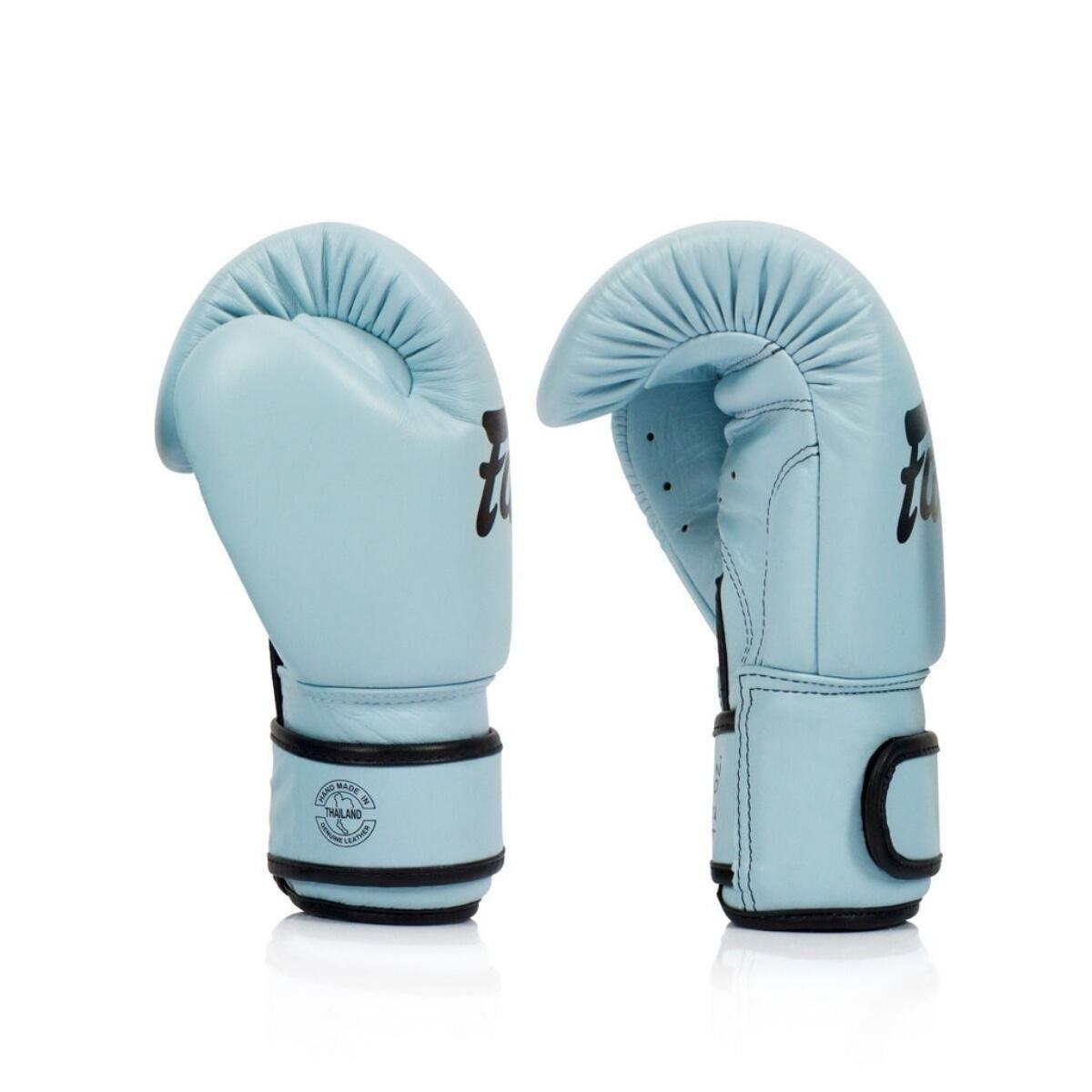 Boxhandschuhe Fairtex BGV20 – Baby Blue – Hellblau – 10oz 3/5