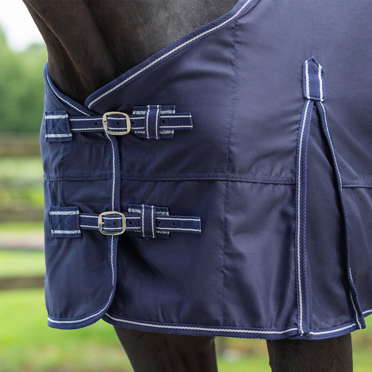 Chemise coton Basic - QHP 2/5