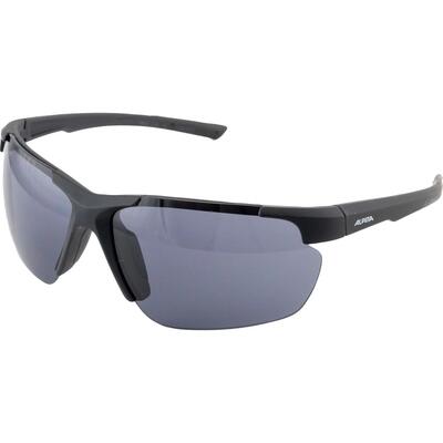 Occhiali sportivi Olympic Alpina Defey HR — nero