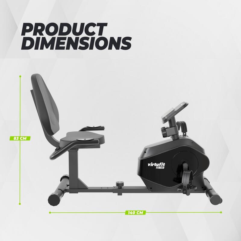 Bicicleta de exercitii Virtufit RB 1.0