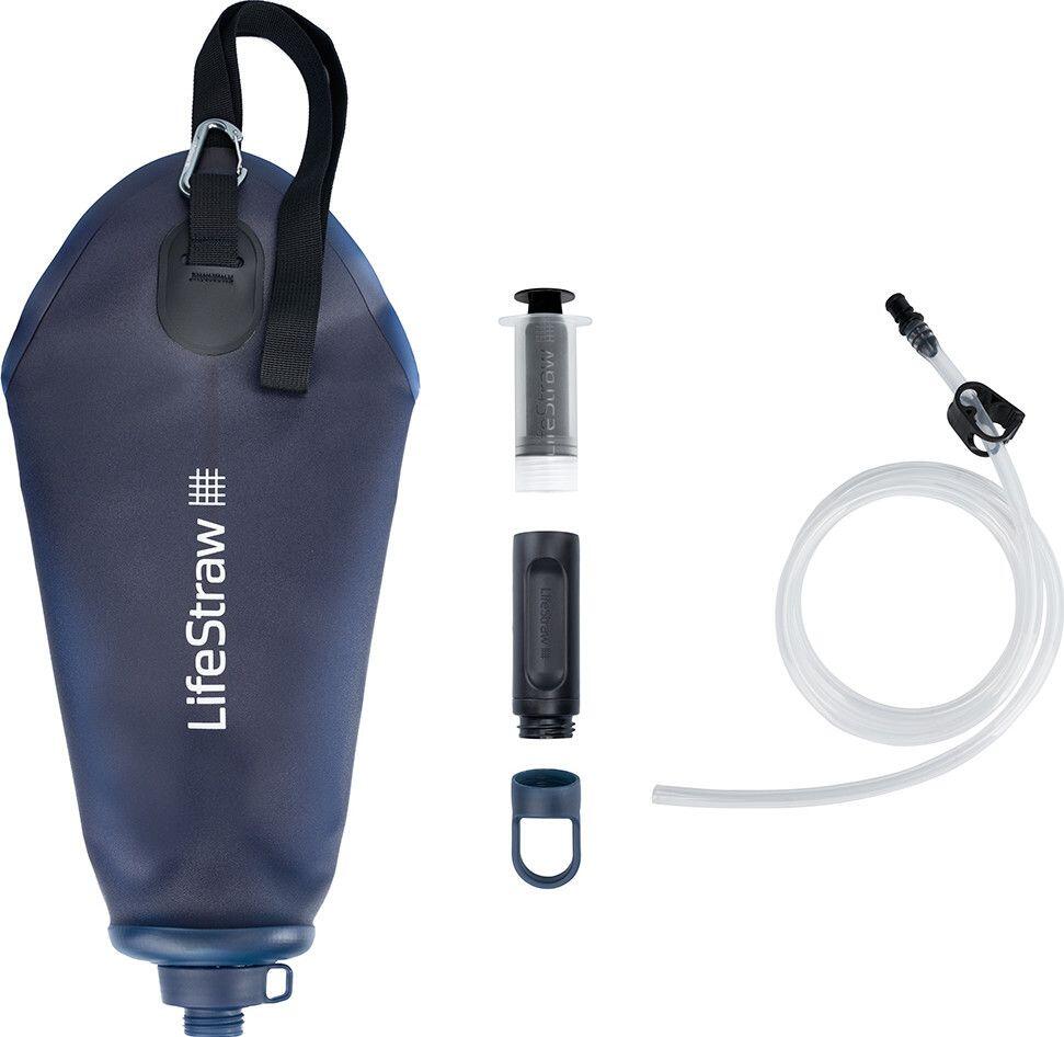 Filtro de Água Lifestraw Peak Series Gravity 3L Azul 3/7