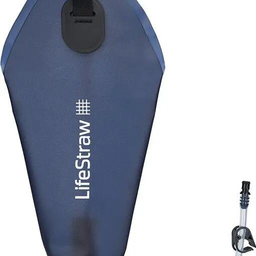Lifestraw Peak Series Gravity Water Filter, 3L, Blue