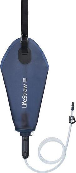 Lifestraw Peak Series Gravity Wasserfilter 3 l, blau