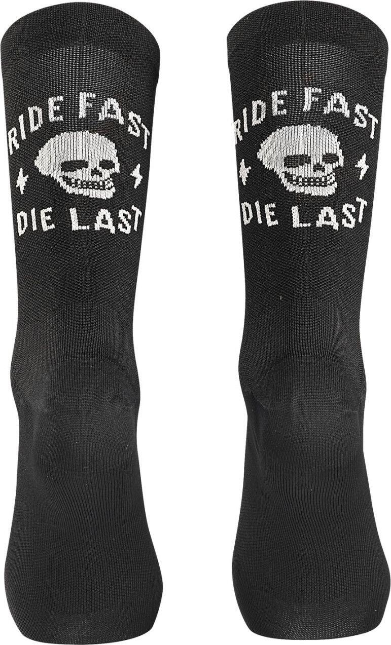 Northwave Ride Fast Die Last Bicycle Socks 1/2