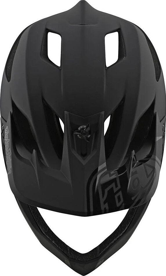 Troy Lee Designs Stage Stealth Mips Midnight Black integraalhelm 5/5