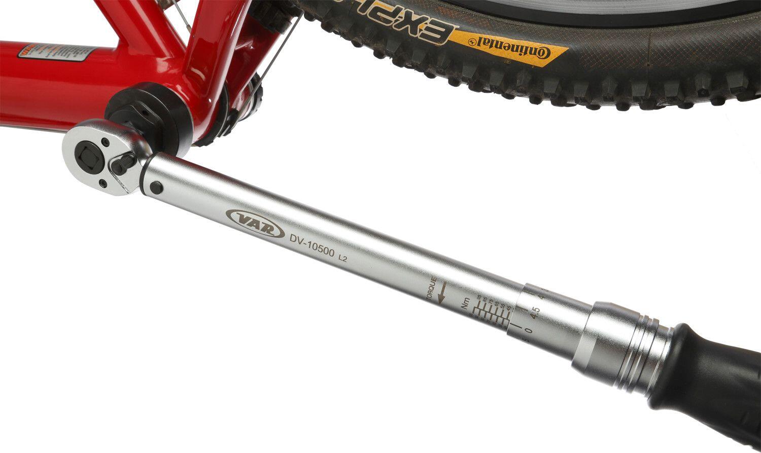 Var BP-99900-C BB Werkzeug für Shimano Hollowtech II 3/5