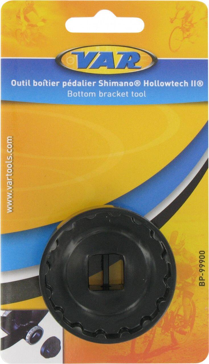 Var BP-99900-C BB Werkzeug für Shimano Hollowtech II 5/5