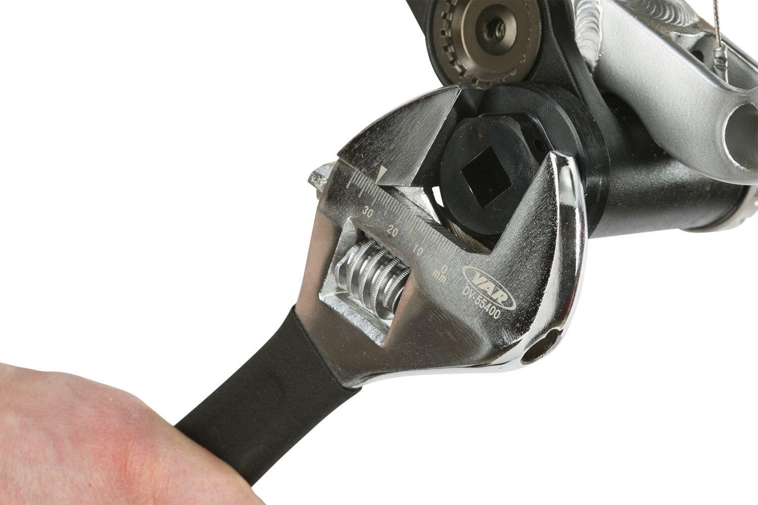 Var BP-99900-C BB Werkzeug für Shimano Hollowtech II 4/5
