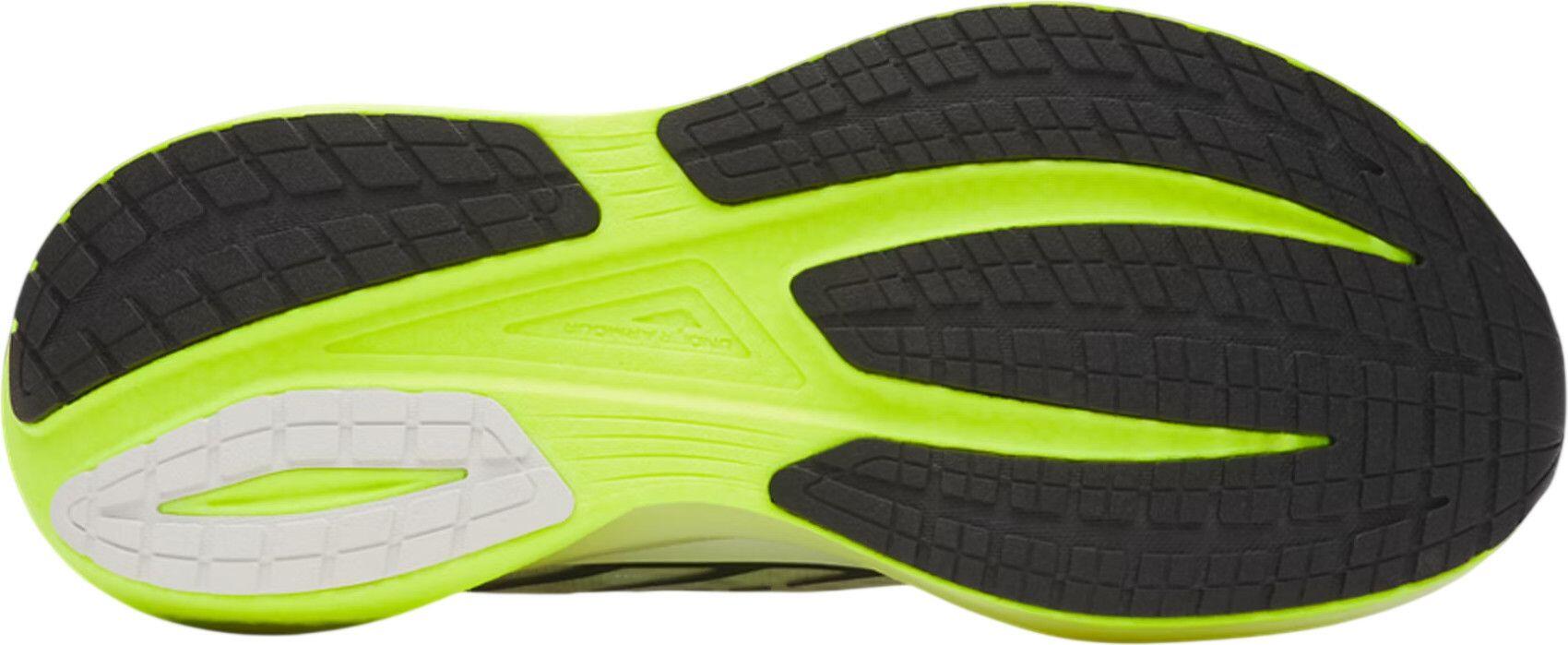 Sapatilhas de corrida Under Armour Velociti Distance Branco/Amarelo para homem 4/6