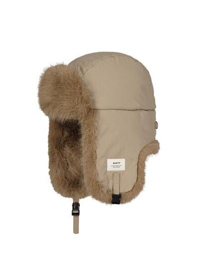 Chapka Hawka Bomber Light Brown Homme
