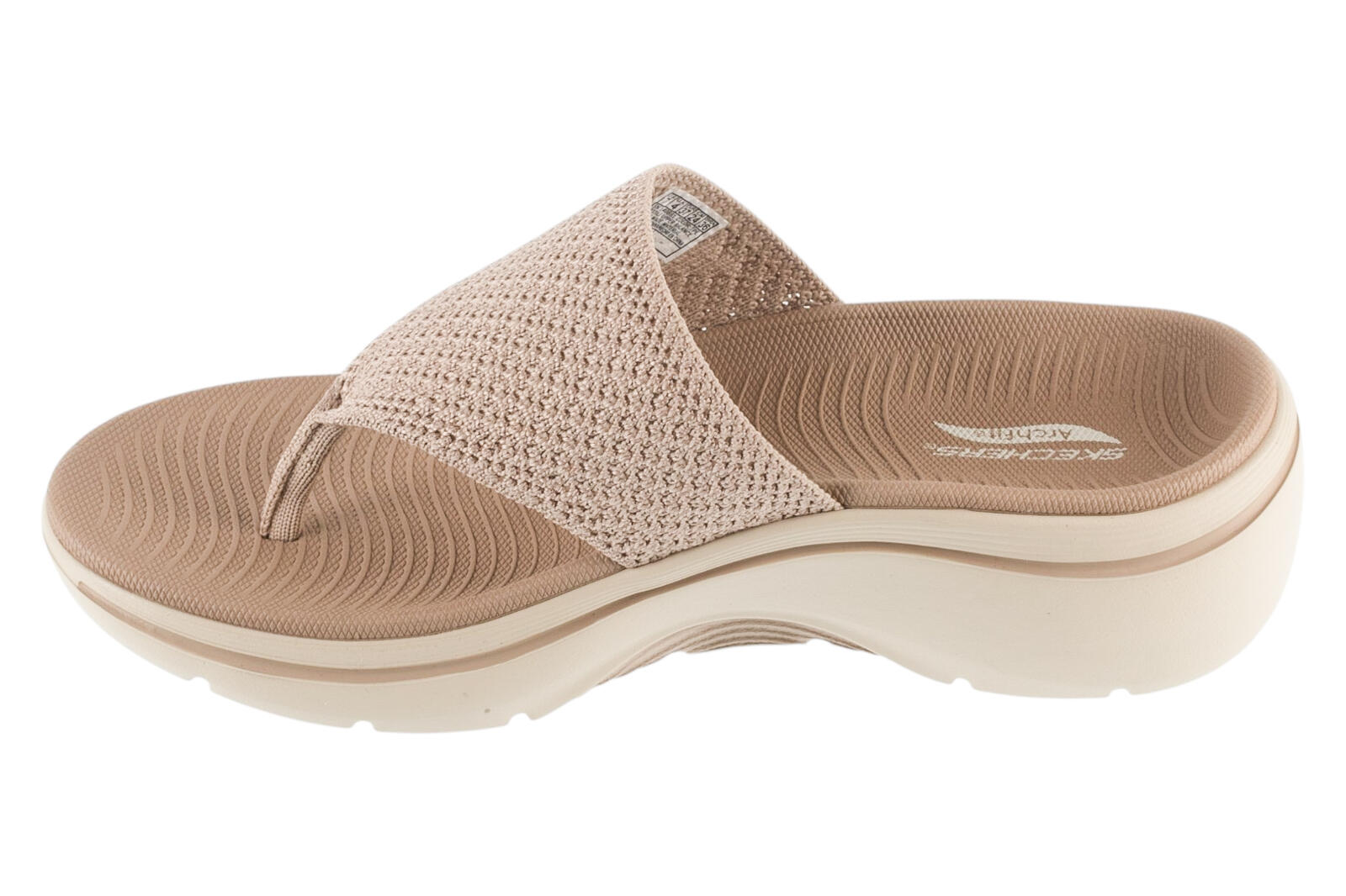 Japonki damskie, Go Walk Arch Fit 2.0 Sandal - Carrie 2/4