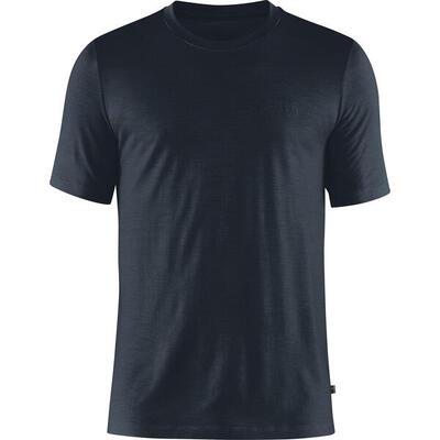 Sport T-Shirt Uomo Abisko Wool SS M
